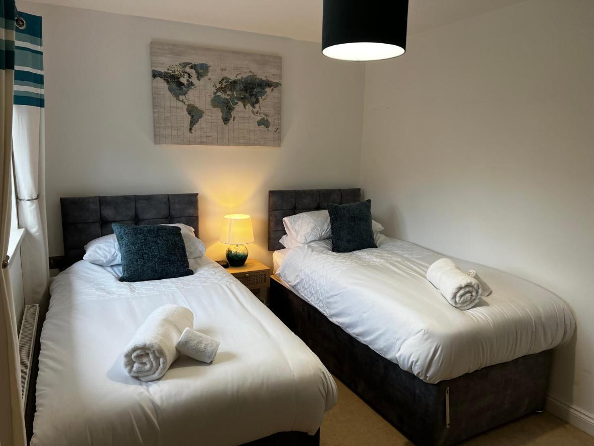 Ferienwohnung Frensham House Dallington  Exterior foto
