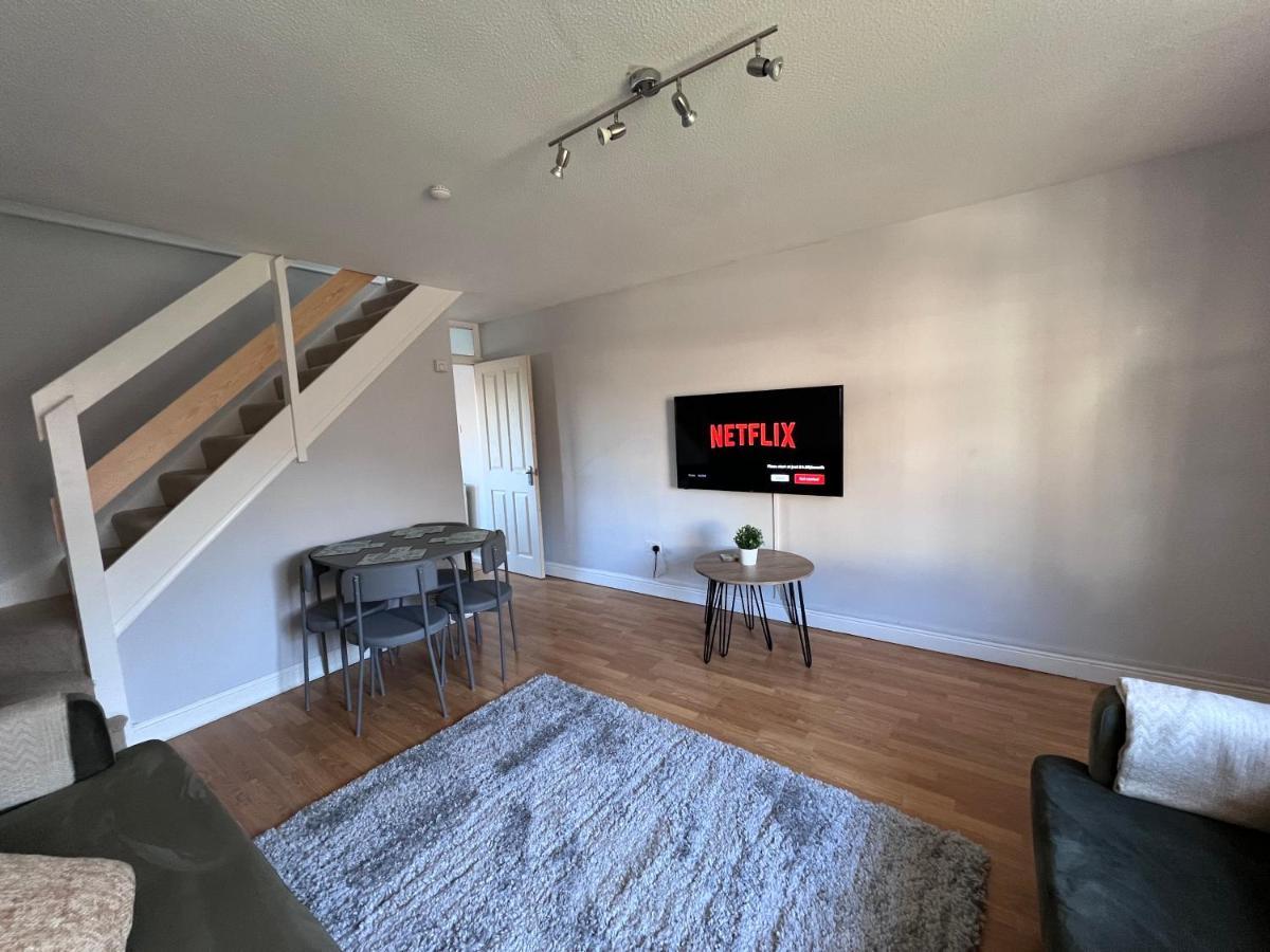Ferienwohnung Frensham House Dallington  Exterior foto