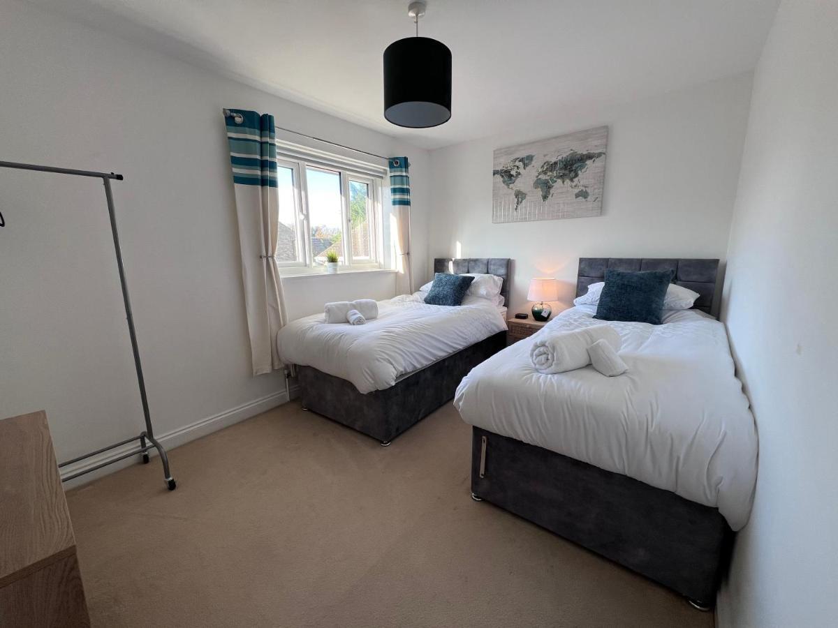 Ferienwohnung Frensham House Dallington  Exterior foto